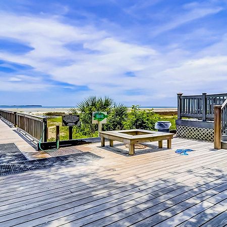 Spa On Port Royal Sound 2217 Hilton Head Island Exterior foto