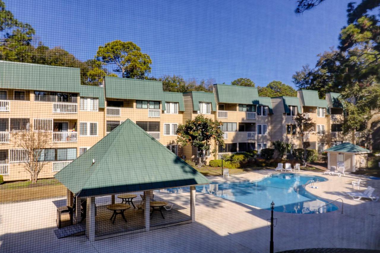 Spa On Port Royal Sound 2217 Hilton Head Island Exterior foto