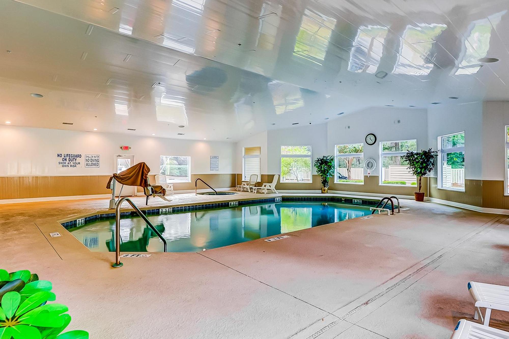Spa On Port Royal Sound 2217 Hilton Head Island Exterior foto