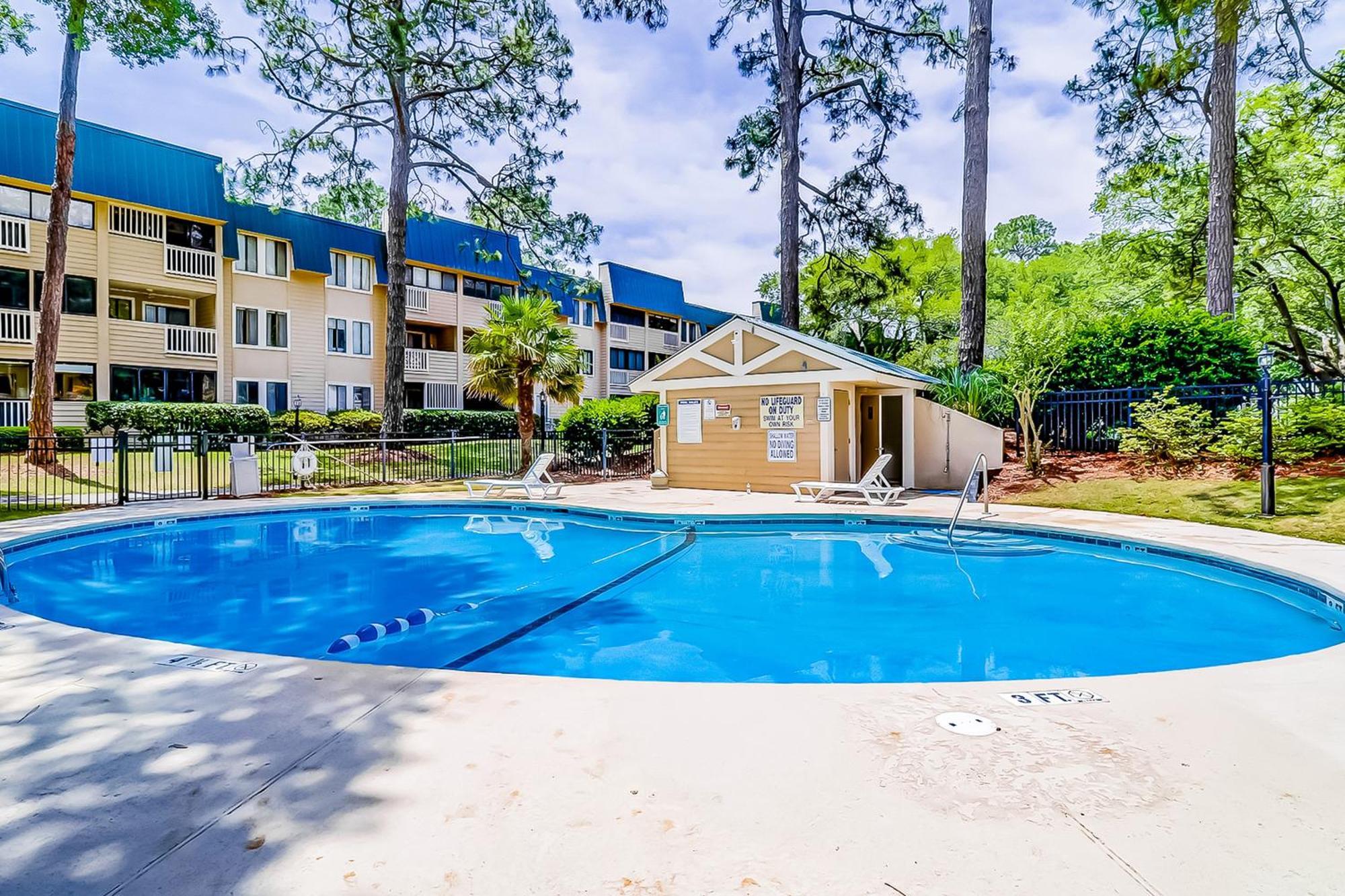 Spa On Port Royal Sound 2217 Hilton Head Island Exterior foto